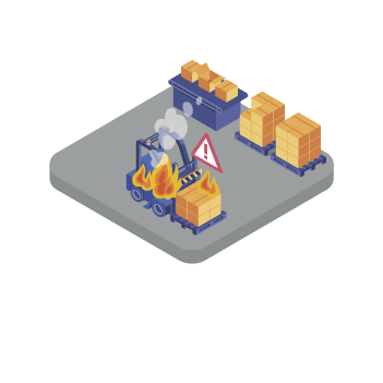 EZ Blaze Detection